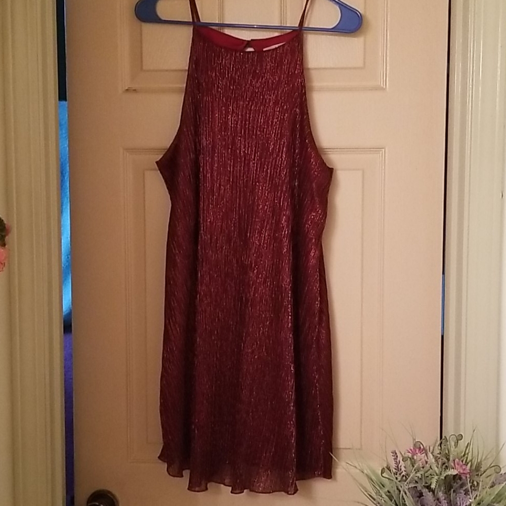 VINTAGE DRESS